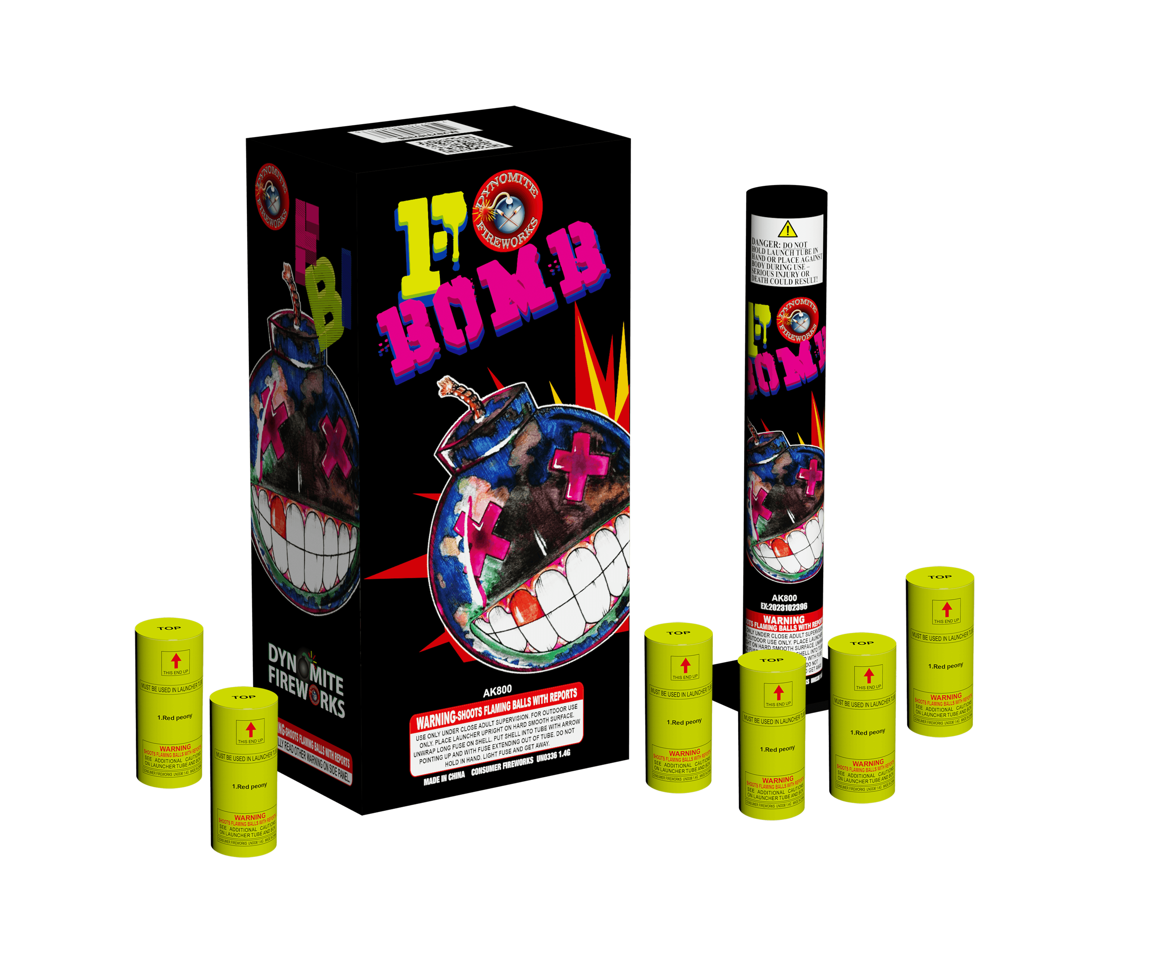 F Bomb